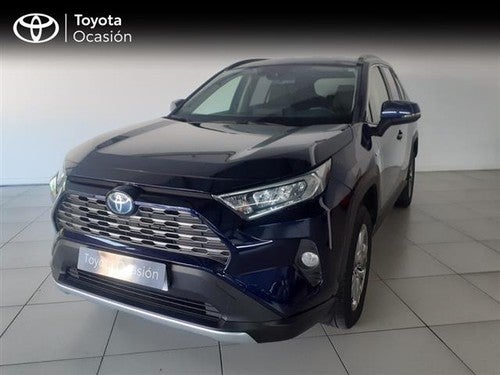 TOYOTA RAV-4 2.5 hybrid 2WD Advance