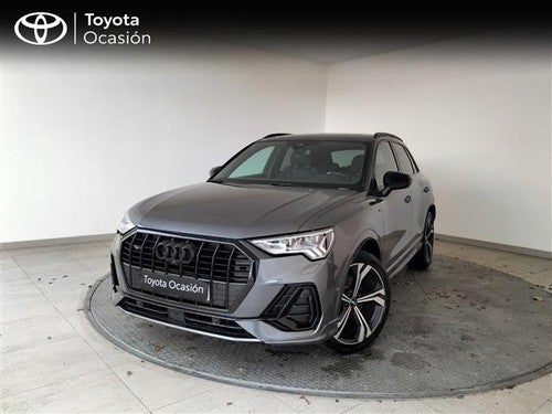 AUDI Q3 40 TFSI Black line quattro S tronic