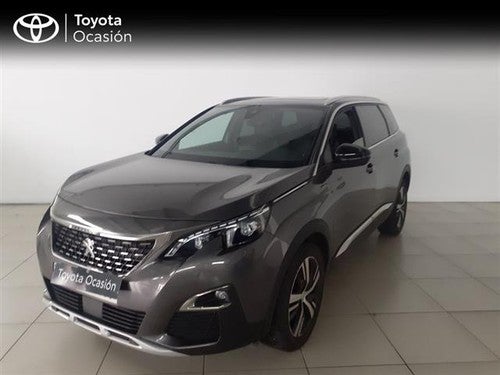 PEUGEOT 5008 SUV 1.2 PureTech S&S GT Line 130