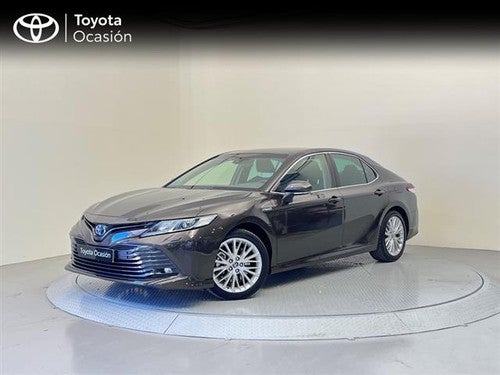 TOYOTA Camry Híbrido Advanced Aut.