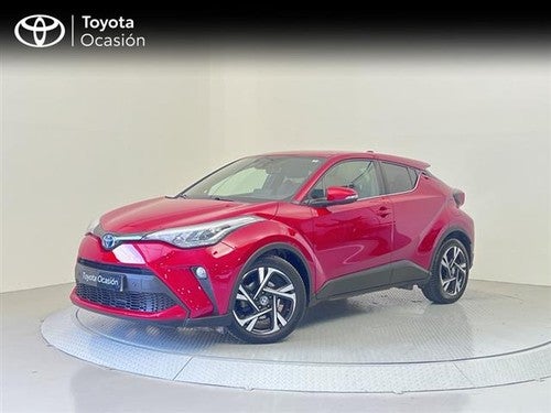 TOYOTA C-HR 125H Advance