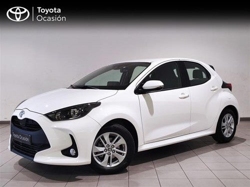 TOYOTA Yaris 125 S-Edition