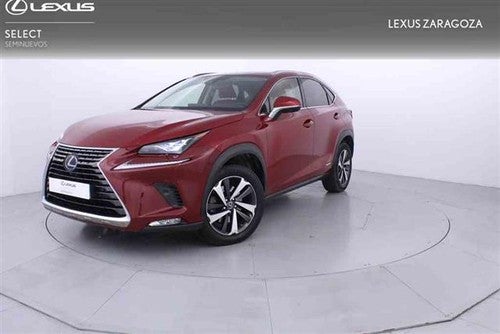 LEXUS NX 300h Luxury Kick Power 4WD