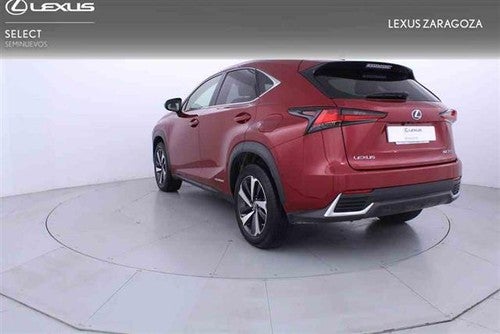 LEXUS NX 300h Luxury Kick Power 4WD