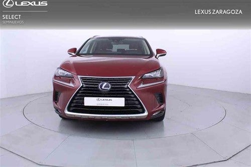 LEXUS NX 300h Luxury Kick Power 4WD