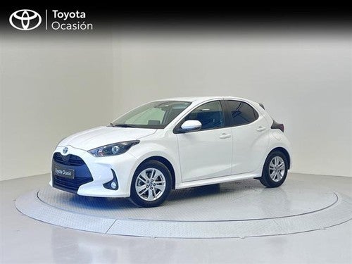 TOYOTA Yaris 120H 1.5 Business Plus