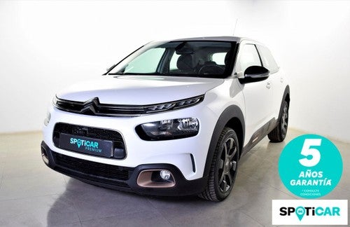 CITROEN C4 Cactus 1.5BlueHDi S&S Shine 100