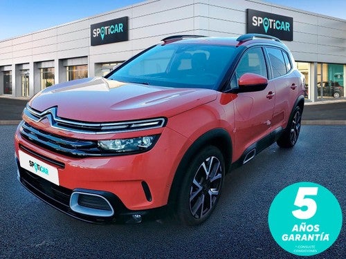 CITROEN C5 Aircross BlueHDi S&S Shine 130