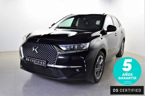 DS 7 Crossback 1.5BlueHDi So Chic Aut.