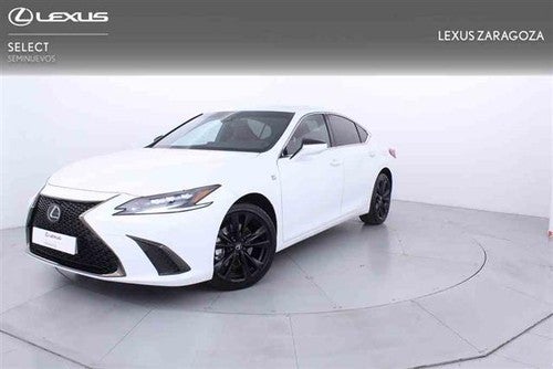 LEXUS ES 300h F-Sport