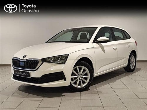 SKODA Scala 1.0 TSI Active 70kW