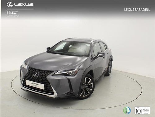 LEXUS UX 250h Luxury 2WD