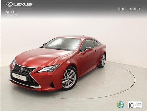 LEXUS RC 300h Executive Navigation