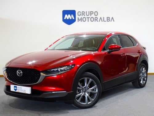 MAZDA CX-30 e-SKY G MHEV 110 kW Exclus-line Plus