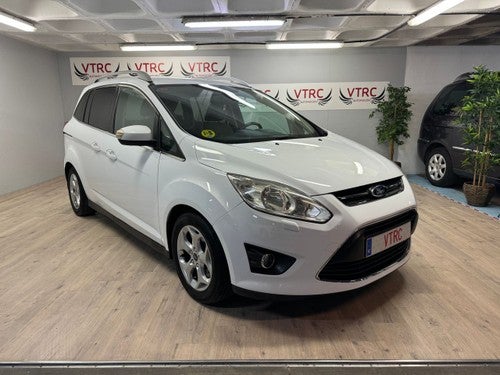 FORD C-Max Grand 1.6TDCi Trend