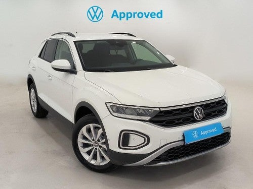 VOLKSWAGEN T-Roc 2.0TDI Life