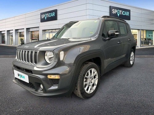 JEEP Renegade eHybrid 1.5 96kW(130CV)  ATX Limited