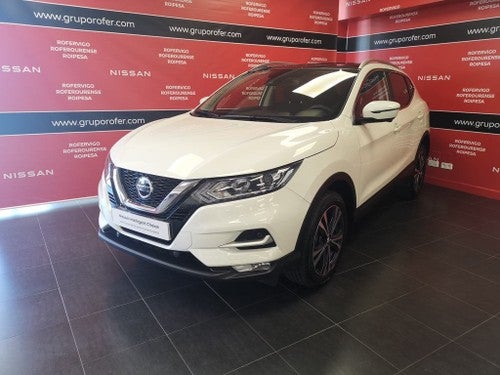 NISSAN Qashqai 1.3 DIG-T N-Connecta 4x2 103kW