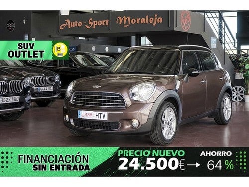 MINI Countryman COOPER D