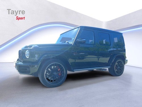 Mercedes-Benz Clase G Mercedes-AMG G 63