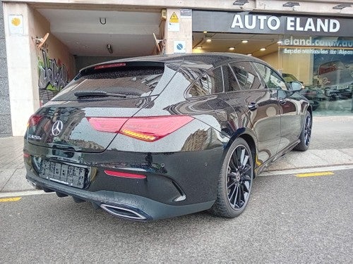 MERCEDES-BENZ Clase CLA 250e SHOOTING BRAKE AMG