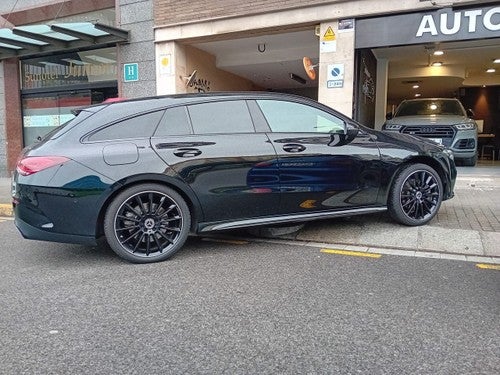 MERCEDES-BENZ Clase CLA 250e SHOOTING BRAKE AMG