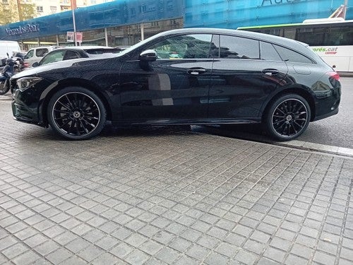 MERCEDES-BENZ Clase CLA 250e SHOOTING BRAKE AMG