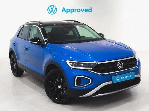 VOLKSWAGEN T-Roc 2.0TDI Dark DSG7