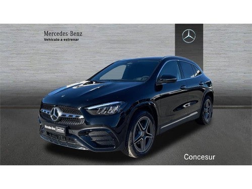 MERCEDES-BENZ Clase GLA 200 D