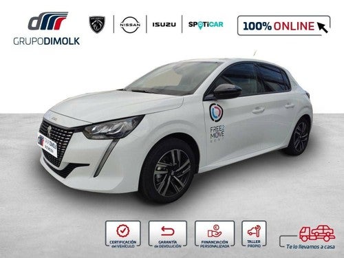 PEUGEOT 208 1.2 Puretech S&S Allure Pack EAT8 100