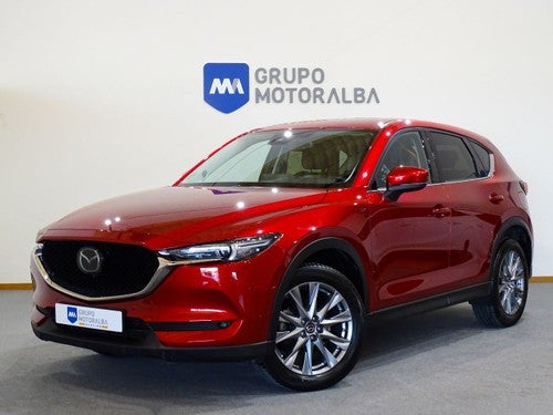 MAZDA CX-5 2.2D Zenith 2WD 110Kw