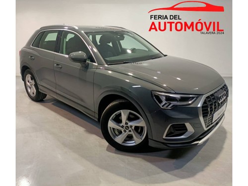 AUDI Q3 35 TDI Advanced S tronic 110kW