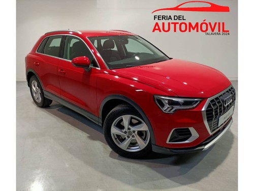 AUDI Q3 40 TDI Advanced quattro S tronic 140kW