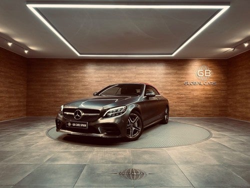 MERCEDES-BENZ Clase C  Cabrio 200 Amg Hybrido