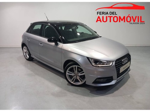 AUDI A1 Sportback 1.4 TFSI Adrenalin S-T 92kW