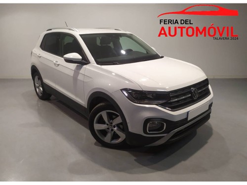 VOLKSWAGEN T-Cross 1.0 TSI Sport DSG7 81kW