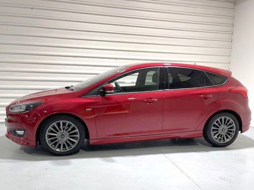 Ford Focus 1.0 Ecoboost 92kW ST-Line