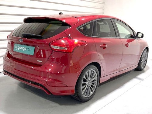 Ford Focus 1.0 Ecoboost 92kW ST-Line