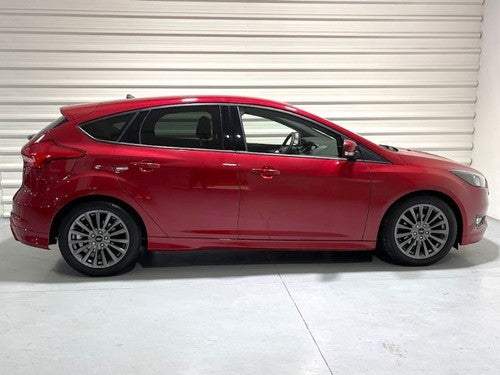 Ford Focus 1.0 Ecoboost 92kW ST-Line