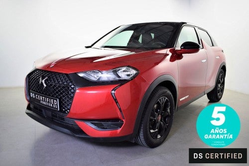 DS DS3 Crossback 3 BlueHDi 73 kW Manual Performance Line