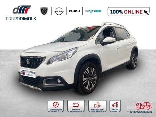 PEUGEOT 2008 1.2 PureTech S&S Allure EAT6 110