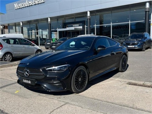 MERCEDES-BENZ Clase CLE 200 Coupé