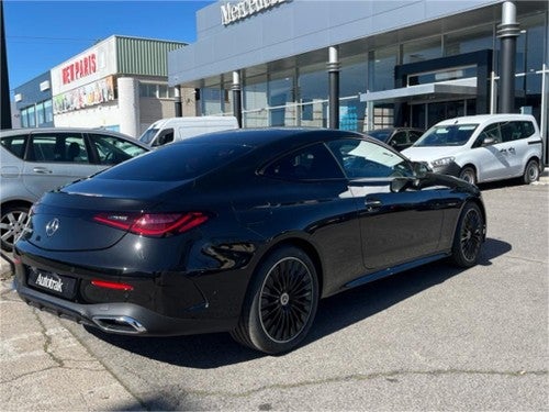 MERCEDES-BENZ CLE CLE 200 Coupé