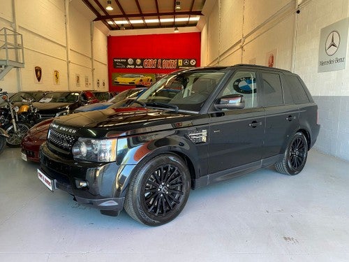 Land-Rover Range Rover Sport 3.0 SDV6 255 CV HSE 5p.