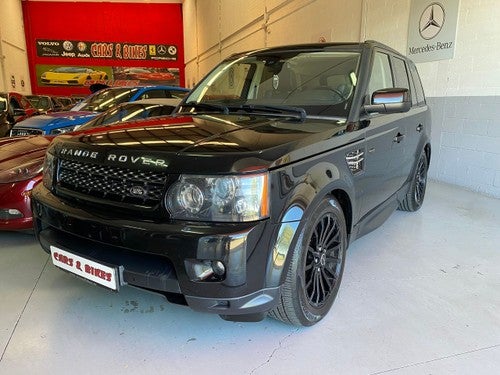 Land-Rover Range Rover Sport 3.0 SDV6 255 CV HSE 5p.