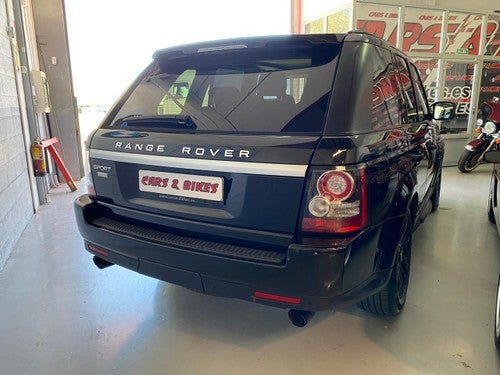 Land-Rover Range Rover Sport 3.0 SDV6 255 CV HSE 5p.