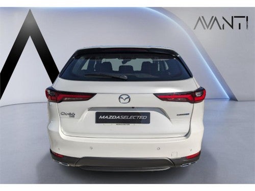 MAZDA CX-60 e-Skyactiv PHEV AWD Exclusive-Line