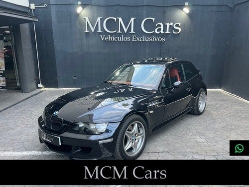 BMW Z3 M Coupé