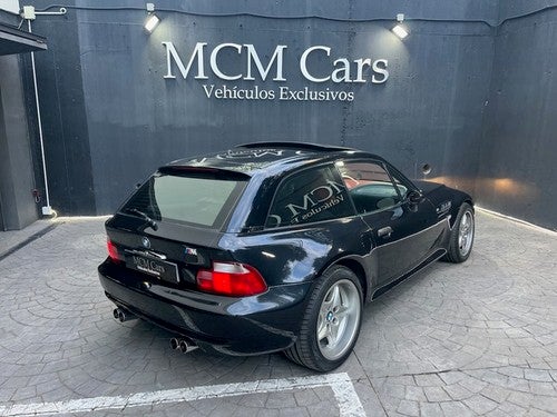 BMW Z3 M COUPE 3.2