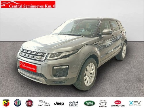 Land Rover Range Rover Evoque 2.0L TD4 Diesel 110kW (150CV) 4x4 SE